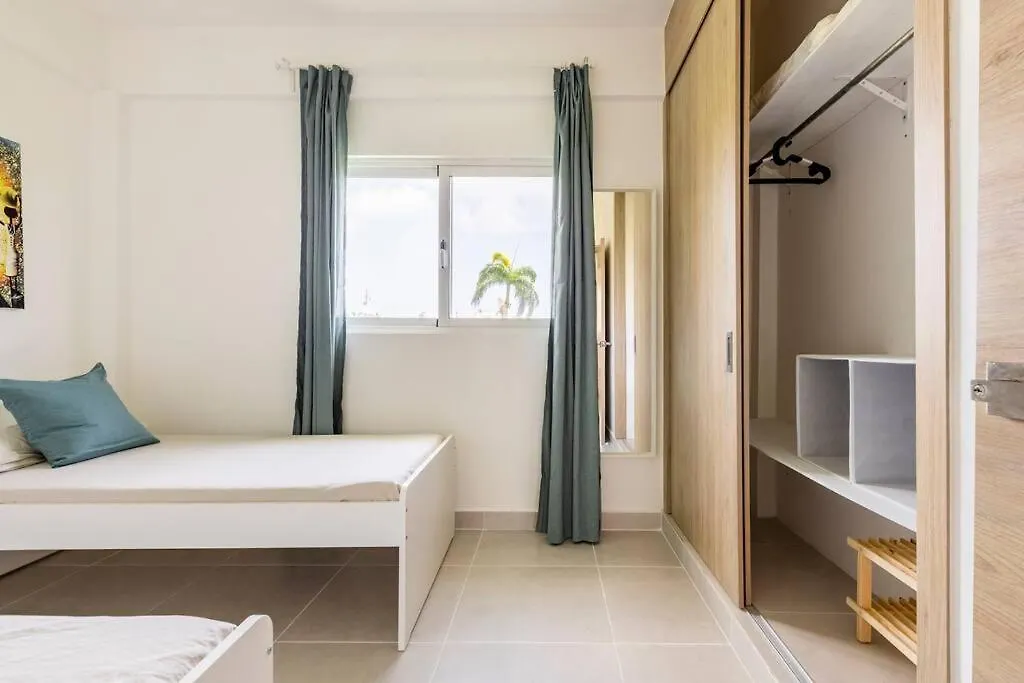Bamboo Apartamento Las Terrenas Appartamento