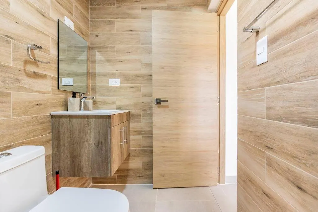 Bamboo Apartamento Las Terrenas 0*,