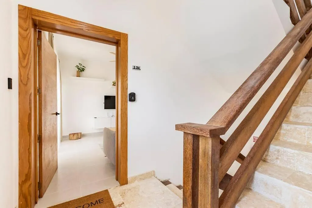 Bamboo Apartamento Las Terrenas Appartamento