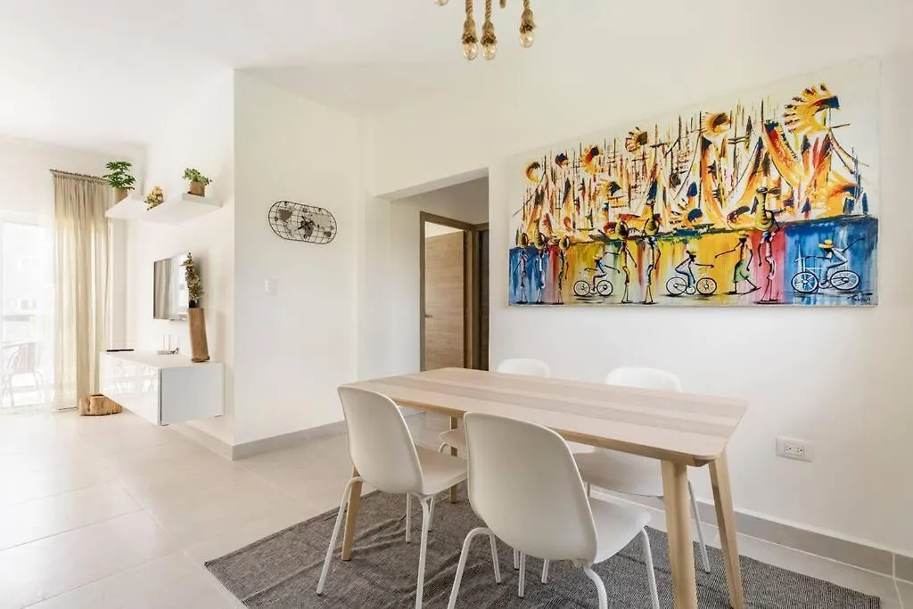 Appartamento Bamboo Apartamento Las Terrenas