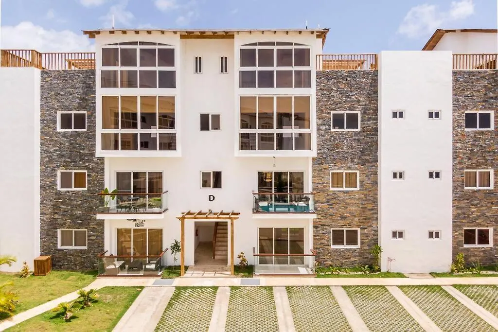 Bamboo Apartamento Las Terrenas