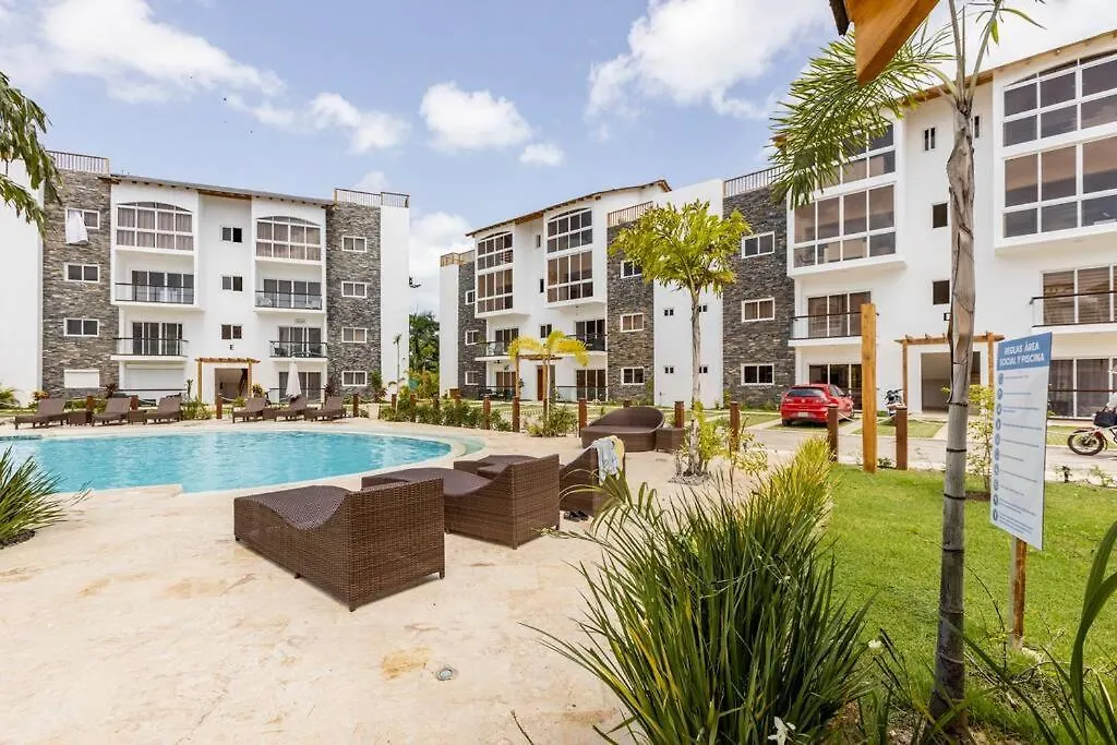 Bamboo Apartamento Las Terrenas Appartamento