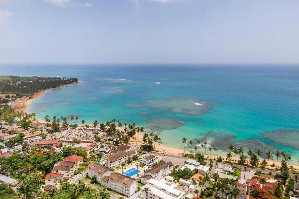 Bamboo Apartamento Las Terrenas 0*,  Repubblica Dominicana