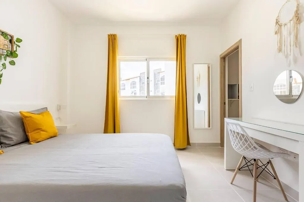아파트 Bamboo Apartamento 라스테레나스