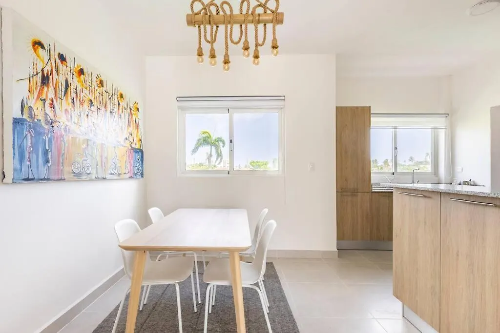 Bamboo Apartamento 라스테레나스