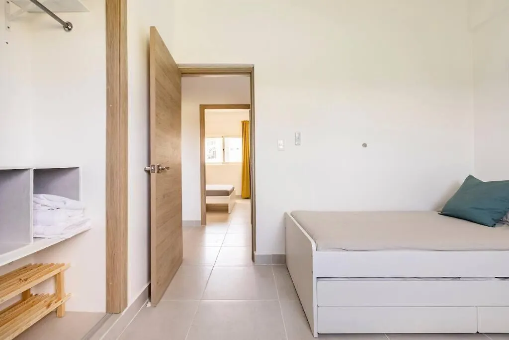 Bamboo Apartamento 라스테레나스