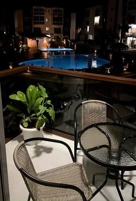 Bamboo Apartamento 라스테레나스