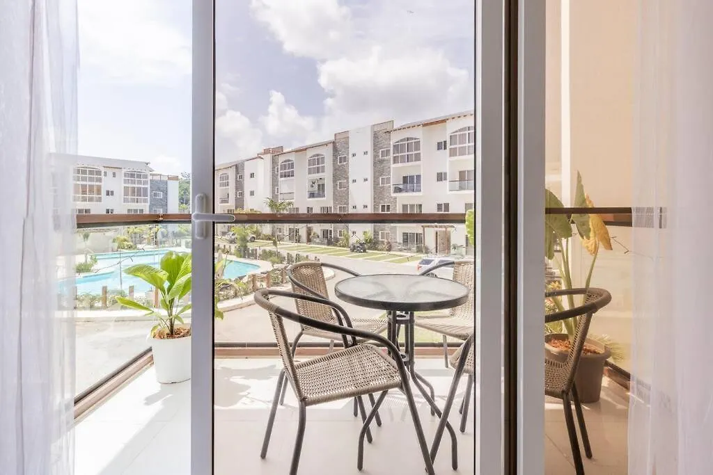 아파트 Bamboo Apartamento 라스테레나스
