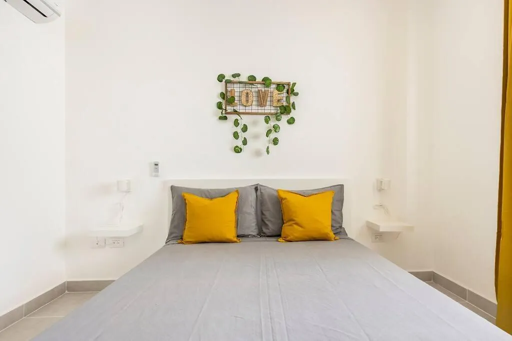 Bamboo Apartamento 라스테레나스 도미니카 공화국