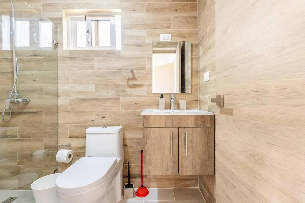 아파트 Bamboo Apartamento 라스테레나스 도미니카 공화국