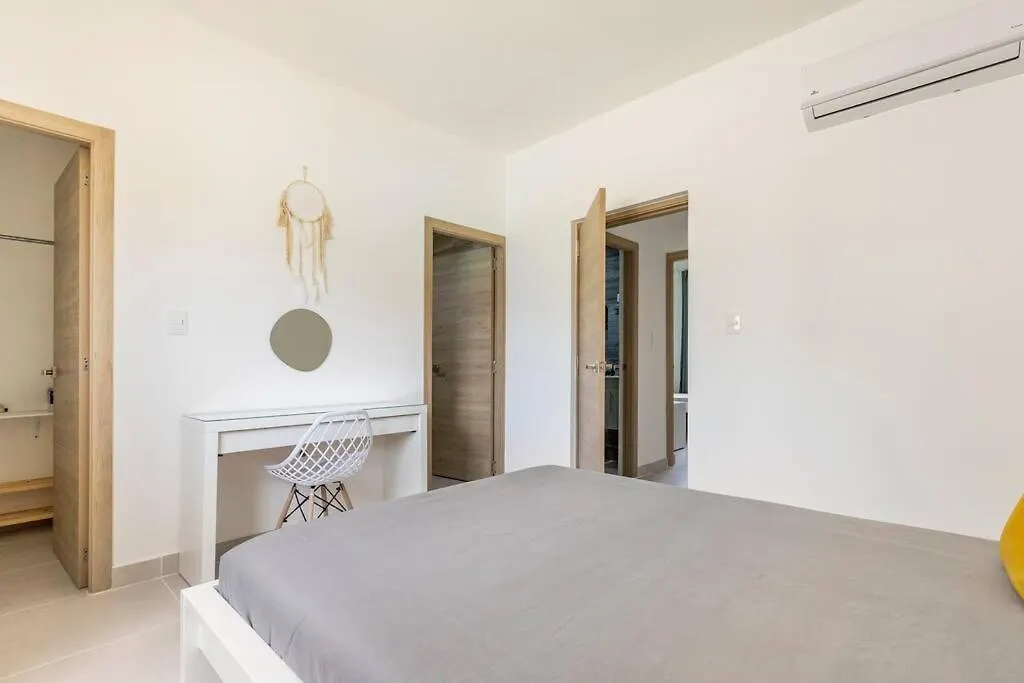 Bamboo Apartamento 라스테레나스