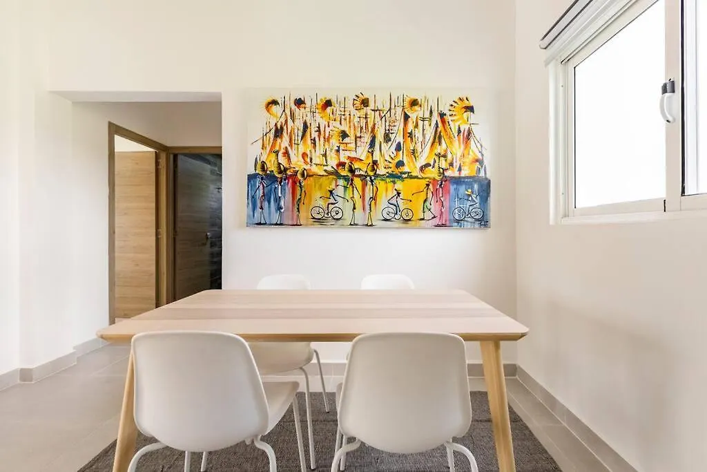 Bamboo Apartamento 라스테레나스 아파트