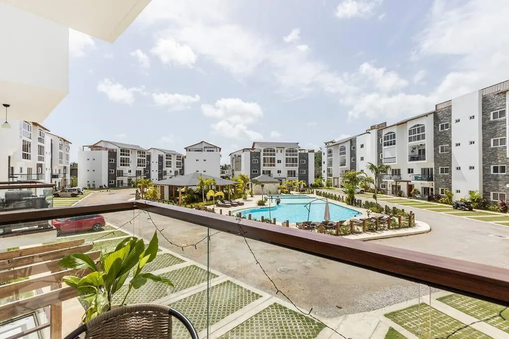 Bamboo Apartamento لاس تاريناس 0*,  جمهورية الدومينيكان