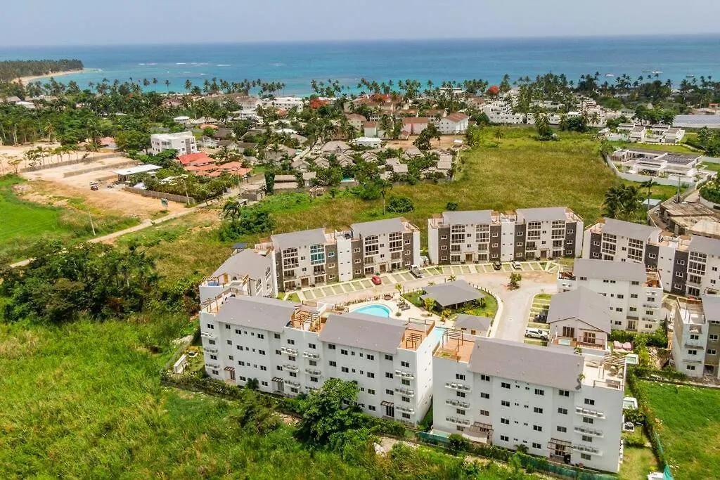 شقة Bamboo Apartamento لاس تاريناس جمهورية الدومينيكان